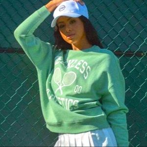 Young & Reckless sweatshirt